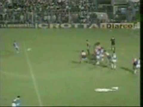 Gimnasia y Tiro 2 - Independiente 2