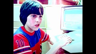 Kid Geek Masters His 1979 Computer & Predicts The Future