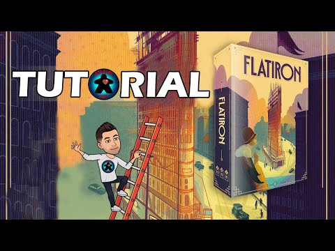 Flatiron - Tutorial - gioco da tavolo