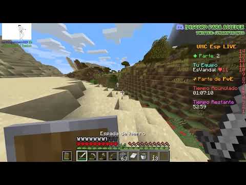 UHC España LIVE - PARTE2