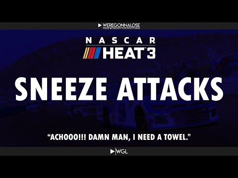 Nascar Crashes That Will Make You LAUGH OUT LOUD!
