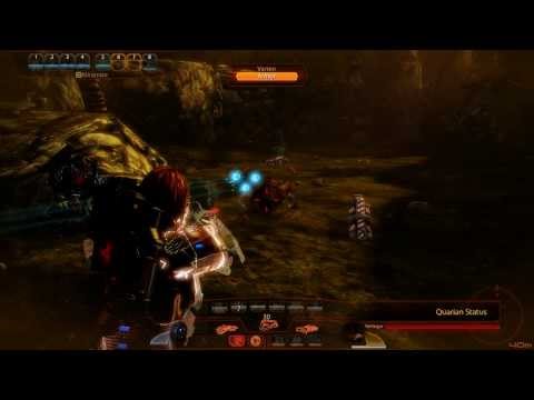 Mass Effect 2 - P.115 - Gei Hinnom - Alexia Shepard & the Stupid Quarian Ambush