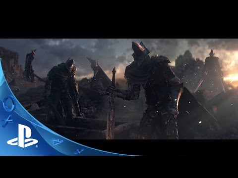 Dark Souls III - Opening Cinematic Trailer | PS4