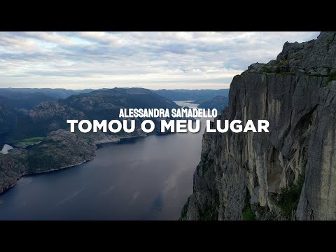 ALESSANDRA SAMADELLO  TOMOU O MEU LUGAR   LEGENDADO