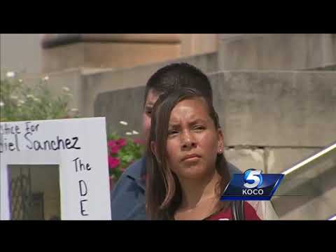 Community rallies for justice after police shoot, kill deaf, nonverbal man