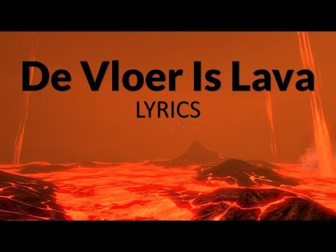 DJ Maurice - De Vloer Is Lava ft. Snollebollekes