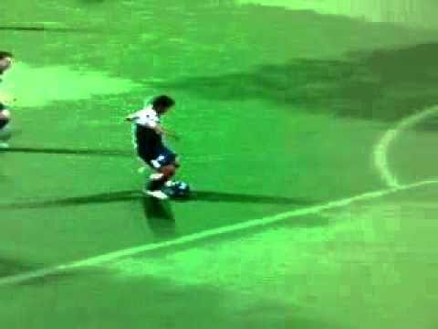 Getafe vs Milan 5-0 Golazo de Colunga PES2010 by SkN