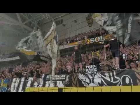 (Hif-AIK, 2016-07-24) Superettan, här kommer Bajen