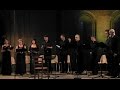 MISSA VIRGO PRUDENTISSIMA - H. Isaac - Ensemble Gilles Binchois, Abbaye du Thoronet
