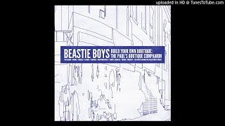 Beastie Boys - Looking Down The Barrel Of A Gun (demo)