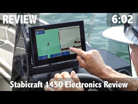 Furuno DB9 GP1971F Review