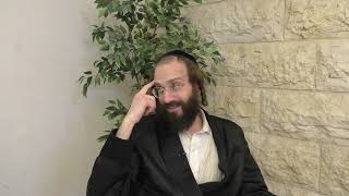 שיחות שמאחורי המעשיות 22 - מעשה ממרור - פסח - הרב דוד גבירצמן - פשוט לחיות עם השם!
