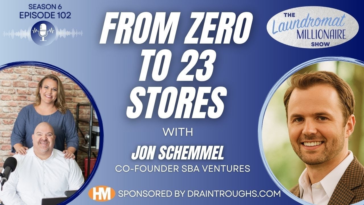 From Zero to 23 Stores with Jon Schemmel