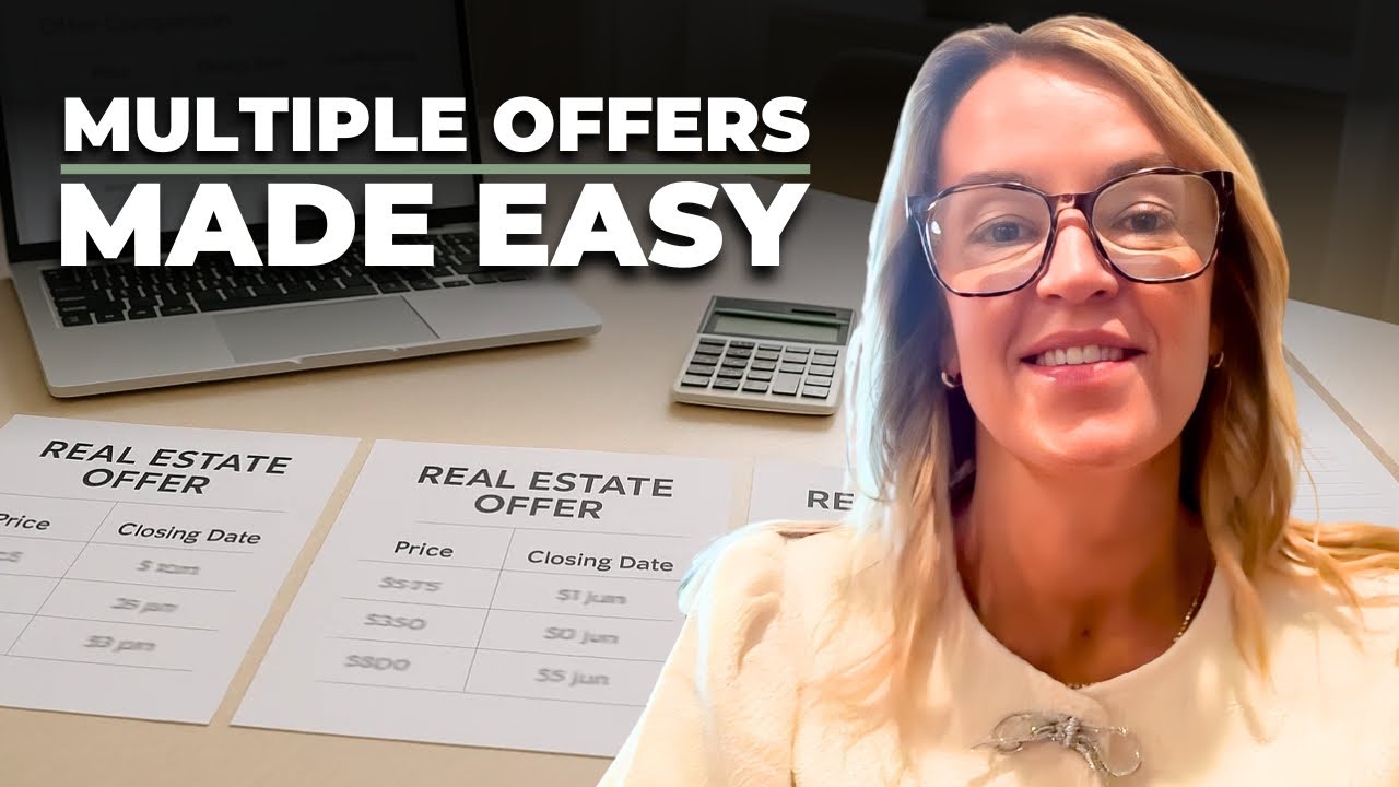 Expert Tips for Realtors To Negotiate Multiple Offers for Clients