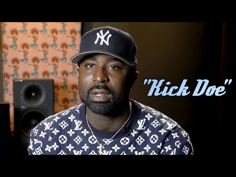 Young Buck & RADbeezy - Kick Doe