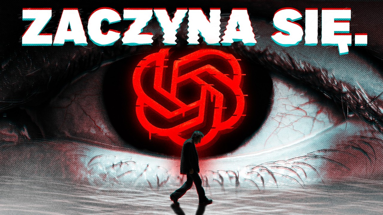 AI WYMYKA SIĘ SPOD KONTROLI