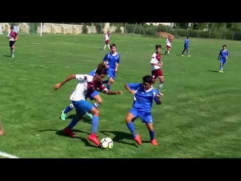 RESUME MATCH U15 LIGUE vs Entente St clément Montferrier  010918