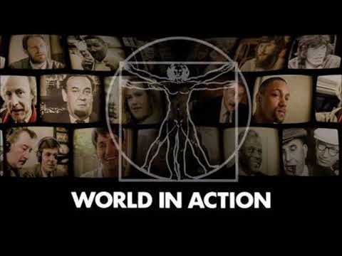 Mick Weaver & Shawn Phillips - Jam For World In Action