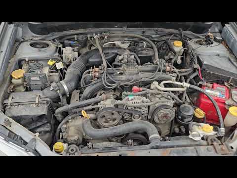 Subaru Forester, 2.5 l., Другое