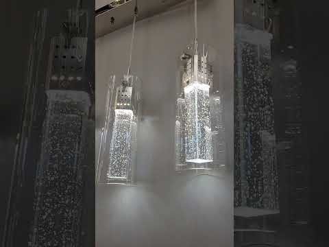 Люстра лед на три подвеса Artlight 18W до 5 м² цвет Хром 826/3 - фото 1 - id-p2785281684