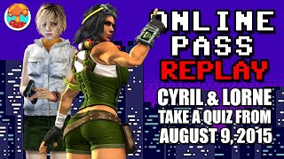 QUIZ: Who Knows More About Gaming News from August 2015? - Defunct Games