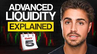 Path to Profitability: Advanced Liquidity Concepts