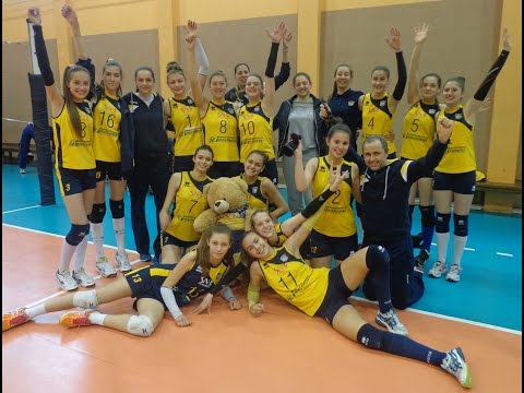U15 Zonal Tournament: Maritza vs. Levski - Last Rally and Celebration
