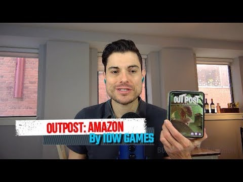 Outpost Amazon is the Game I Wanted It to Be