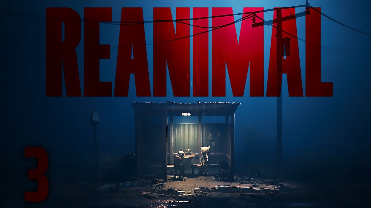 SCHOOL OF DOOM | REANIMAL - Part 3
