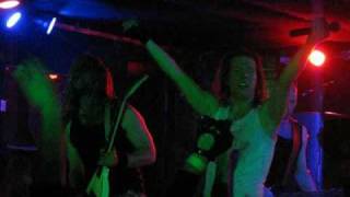 Omnium Gatherum - The Return @ live at Moscow, 2009