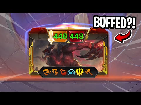 Aatrox Deck Lor