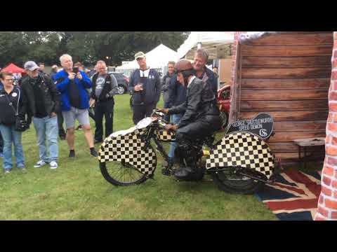 Barry Sheene Classic Oliver’s Mount Scarborough.