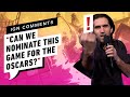 Josef Fares Responds to IGN Comments