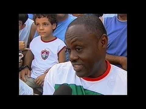 Botafogo 7 x 0 Friburguense - Campeonato Carioca 2007