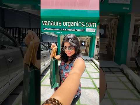 #ampreliza #minivlog #productreview #storevisit #vanauraorganics #kottayam #skincare