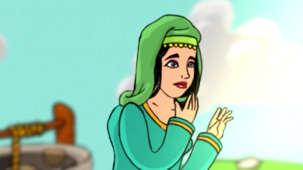 4 - A mulher de Samaria (A Grande Aventura do Filho de Deus)