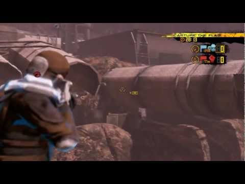 red faction guerrilla pc requirements