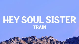 Train - Hey Soul Sister (Lyrics)