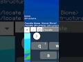 How To Find Structure In Minecraft Minecraft Commands 2