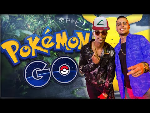 POKÉMON GO | Paródia Bumbum Granada - MCs Zaac & Jerry