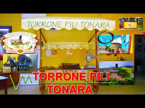 OFFICINA77 - Torrone Pili Tonara, dal cuore dolce della Sardegna