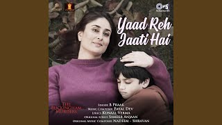 Download lagu Yaad Reh Jaati Hai (From 'The Buckingham Murders') mp3