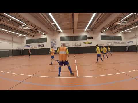 GWA Cup 2024 Alte Herren Spiel 06 SSV Spantekow 49 vs SV Ducherow