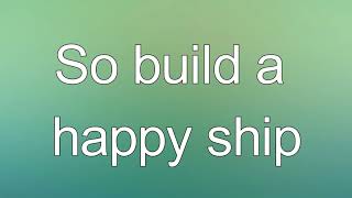 To the Great Unknown Lyrics & Music by Cloud Cult