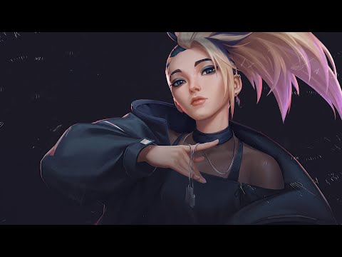 Mellow - KDA All Out Akali | OTP Montage #13