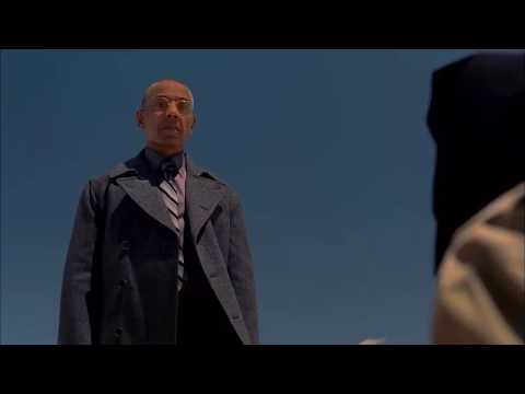 "Eu vou MATAR sua FILHA!" | BREAKING BAD (4x11)