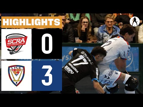 SCRA Saint-Omer x Igualada HC