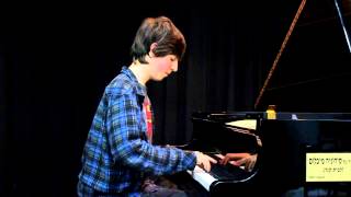 Berklee Jazz Workshop Audition - Guy Moskovich - Like Someone In Love