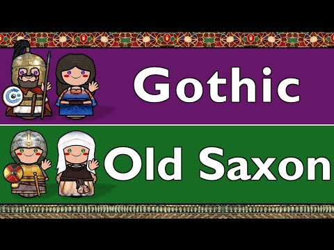 The Sound of the Proto Indo European language Numbers Words Story