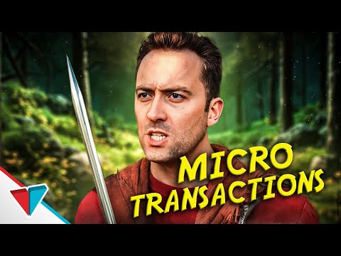 Micro Transactions - Epic NPC Man